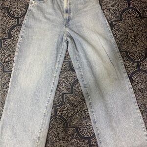 Levi’s Clinch baggy jeans